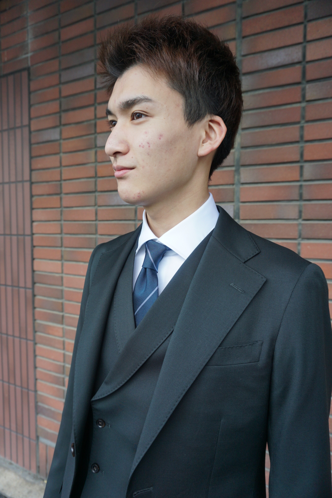 愛知県豊橋市で成人式オーダースーツをお仕立てするなら