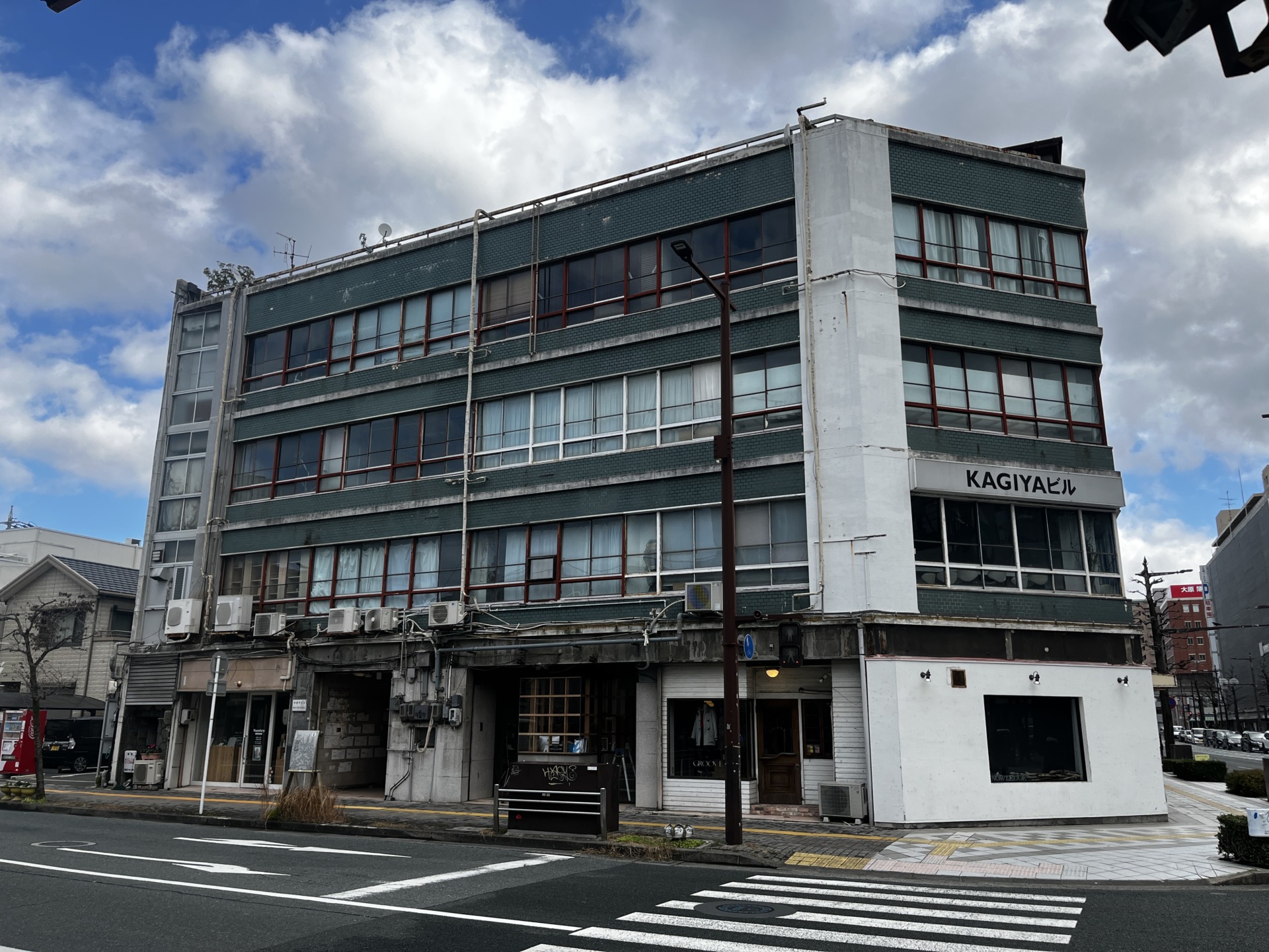 【開店】テーラージャソール浜松店、オーダースーツで街に彩りを。